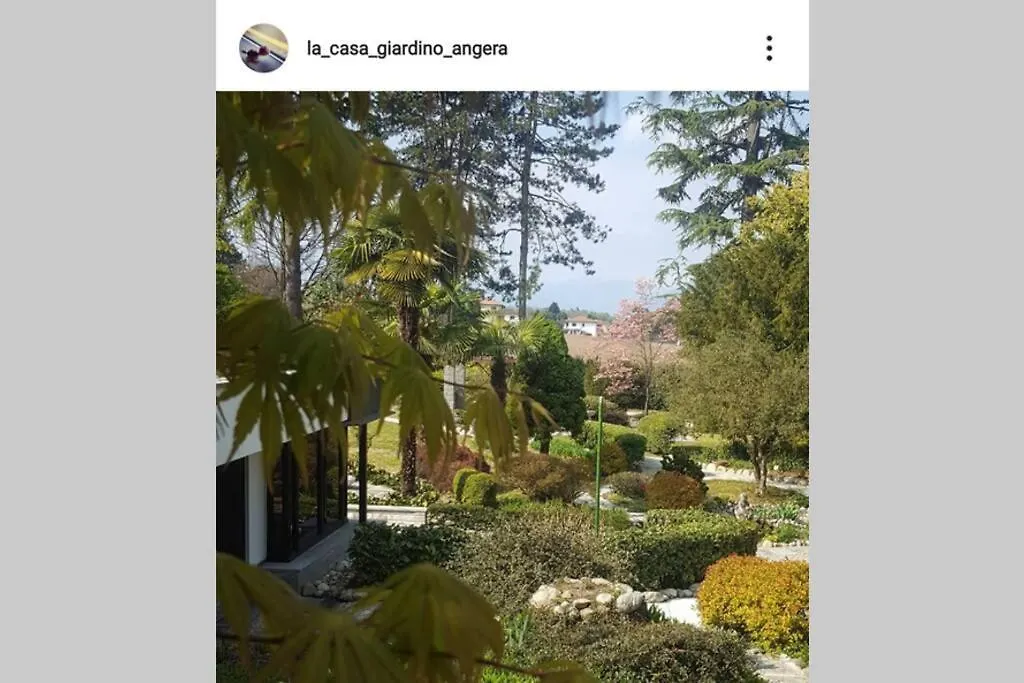 La Casa Giardino Villa Cadrezzate